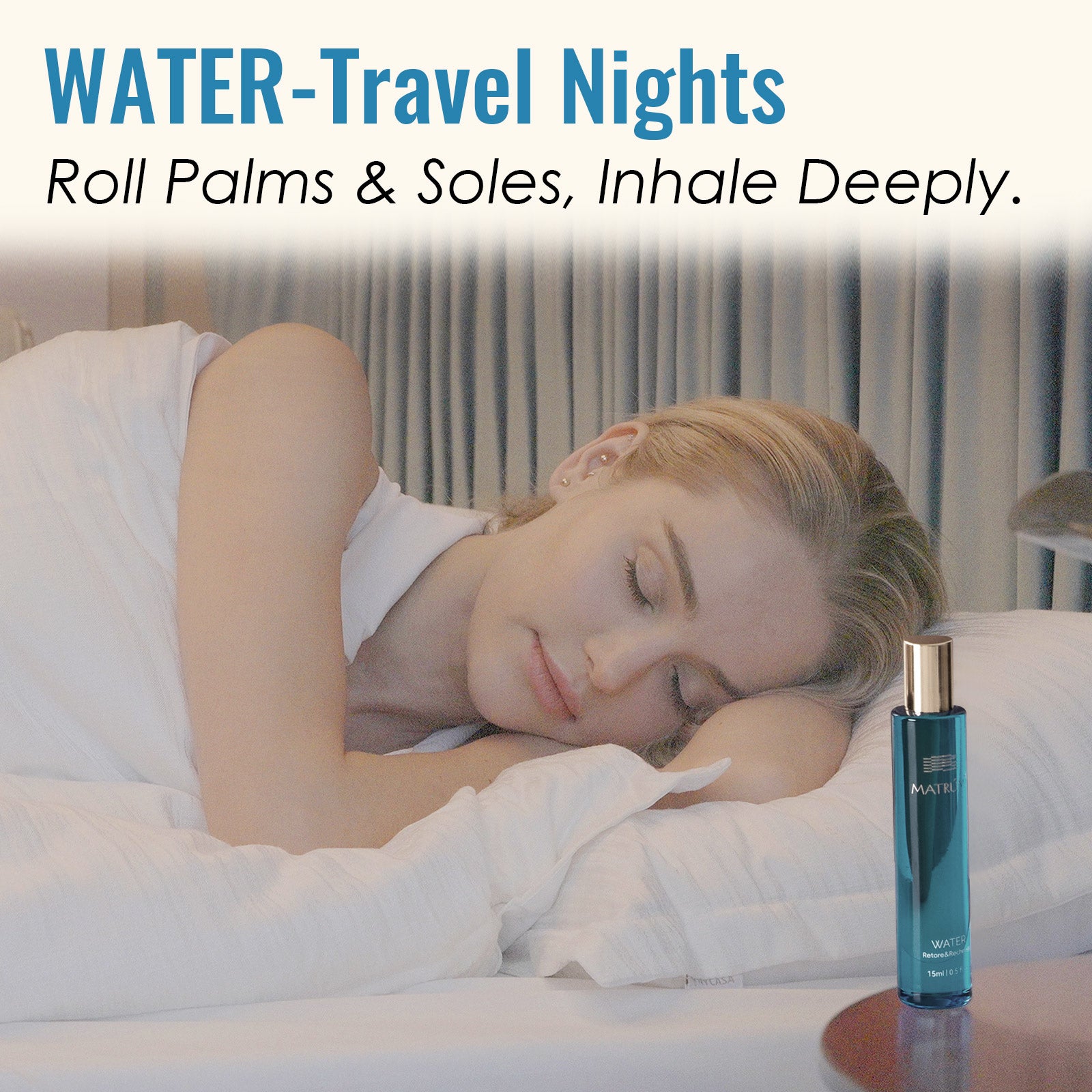 Water Element - Five Elements Wellness Roller(Single)