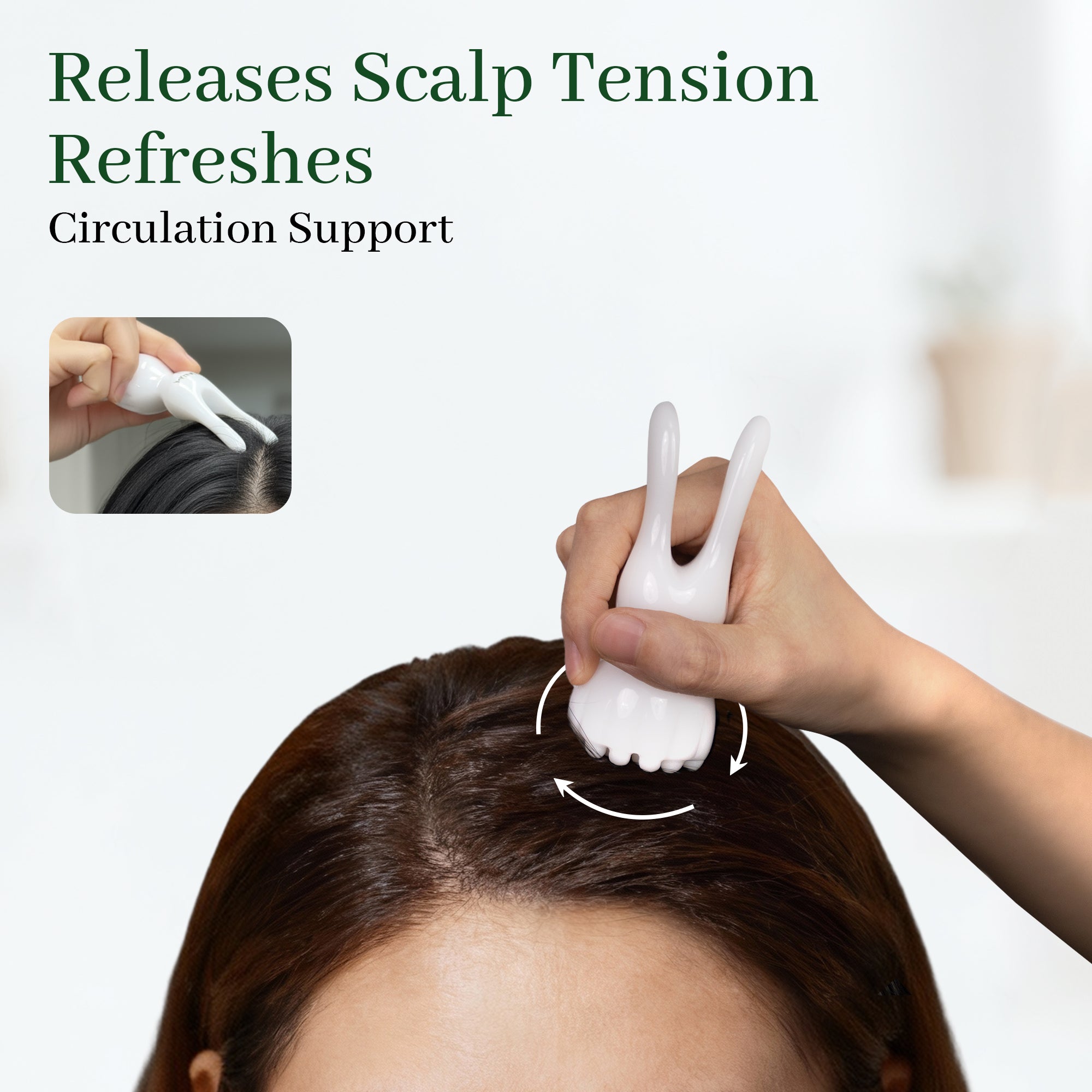 Bunny-Shaped Gua Sha Sculpting Tool—— Facial Lift, Massage & Relaxation Tool