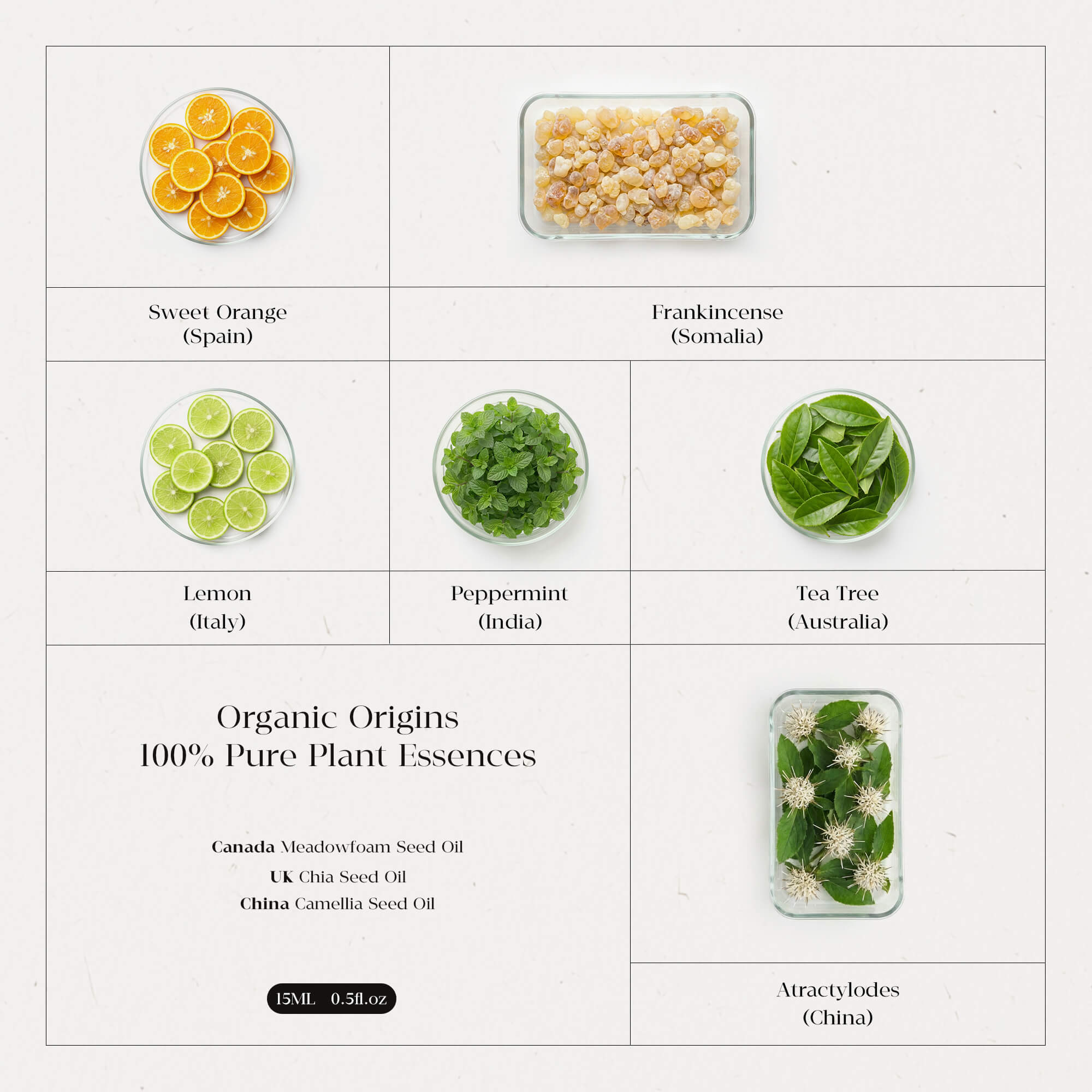 Metal Element - Five Elements Wellness Roller(Single)