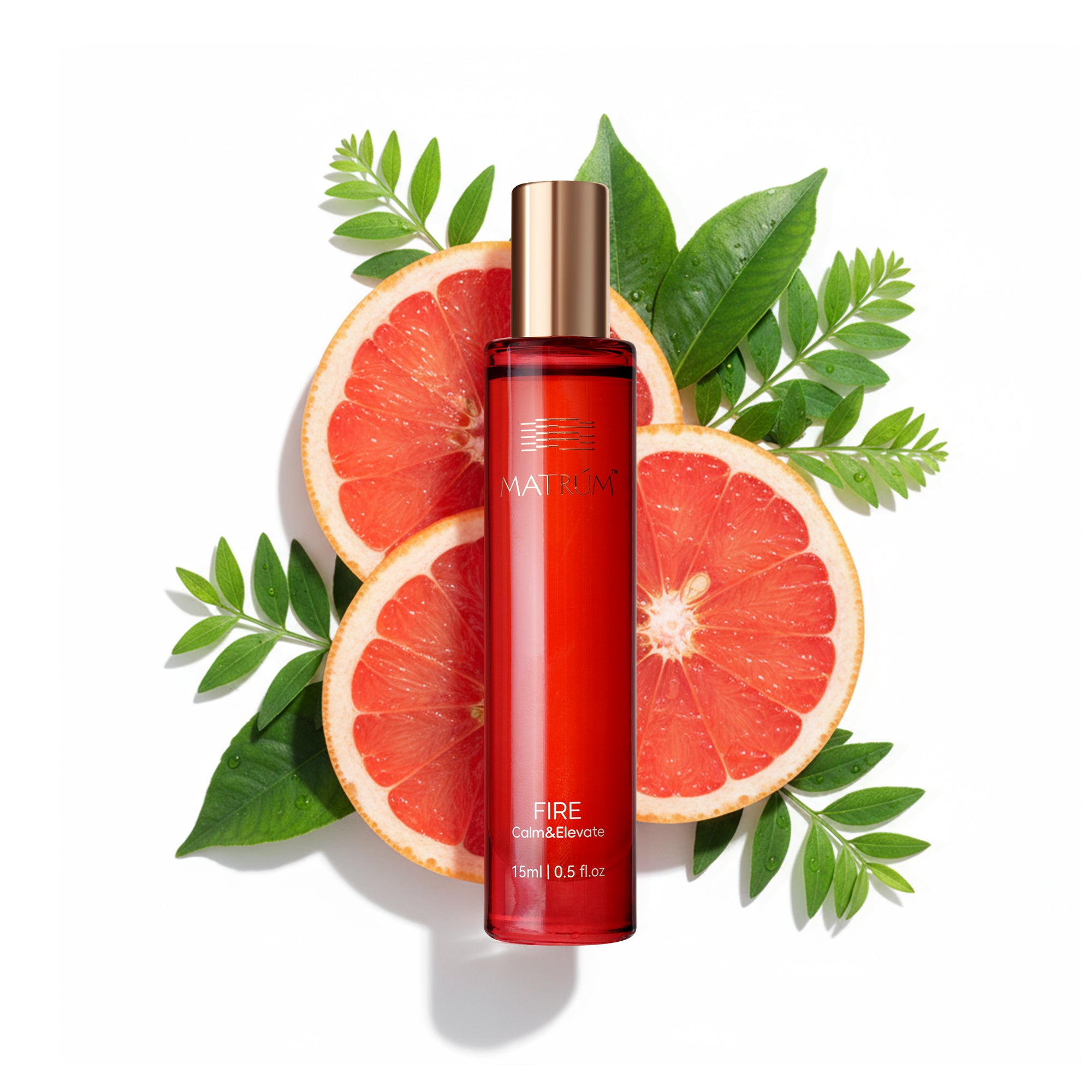 Fire Element - Five Elements Wellness Roller(Single)