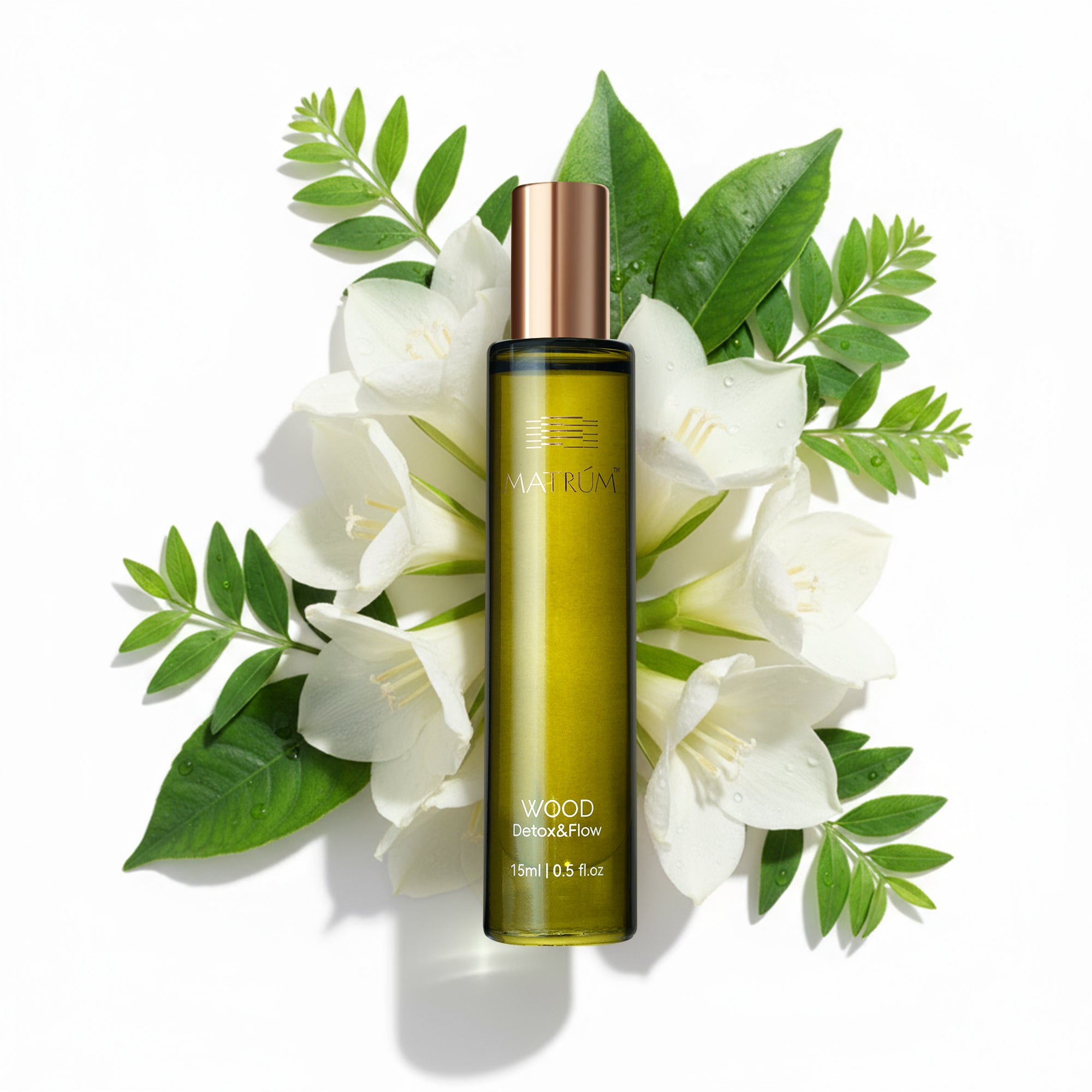 Wood Element - Five Elements Wellness Roller(Single)