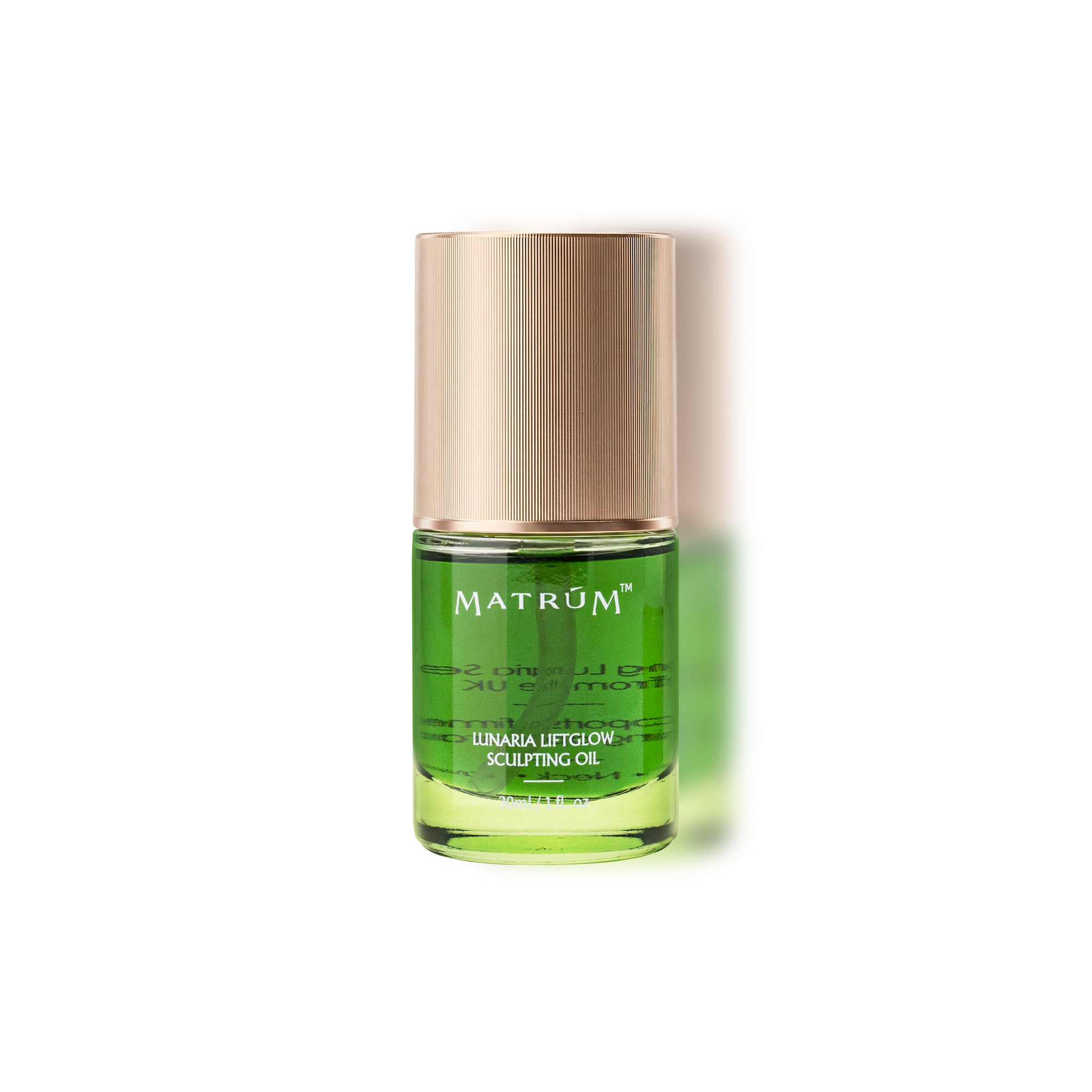 Lunaria LiftGlow Sculpting Oil ——The "Liquid Moonlight": Sculpt, Lift & Illuminate.