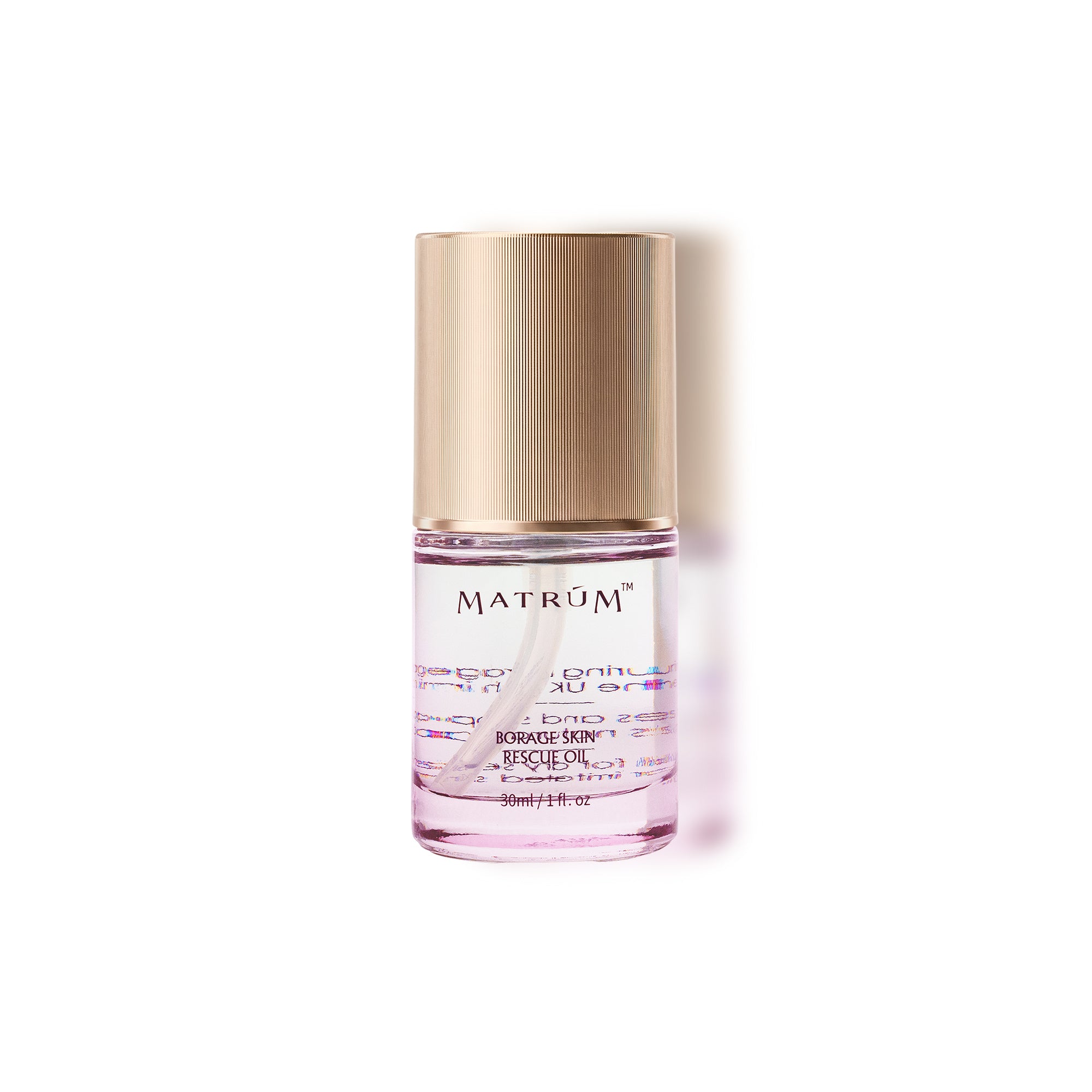 Borage Skin Rescue Oil—— The "Liquid Bandage": Restore Your Barrier & Soothe Redness Instantly.