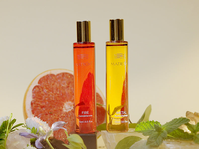 Five Elements  Roller Set