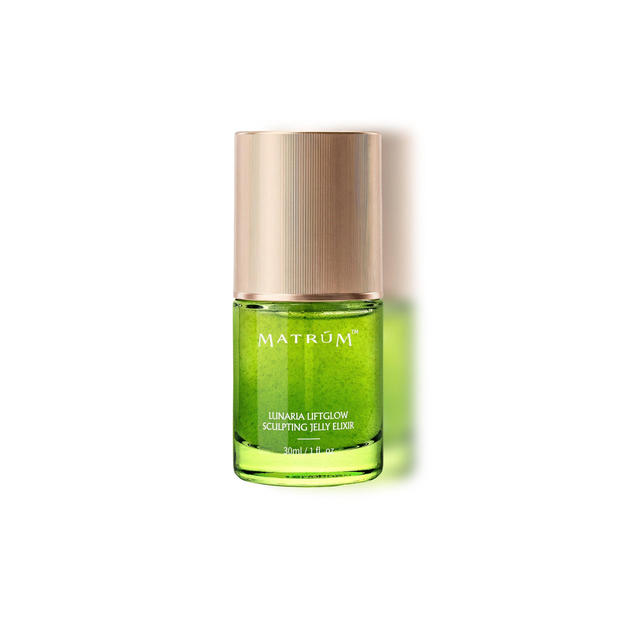 Lunaria LiftGlow Sculpting Jelly Elixir ——The "Morning Dew" Filter: Lift, Brighten & Prime.