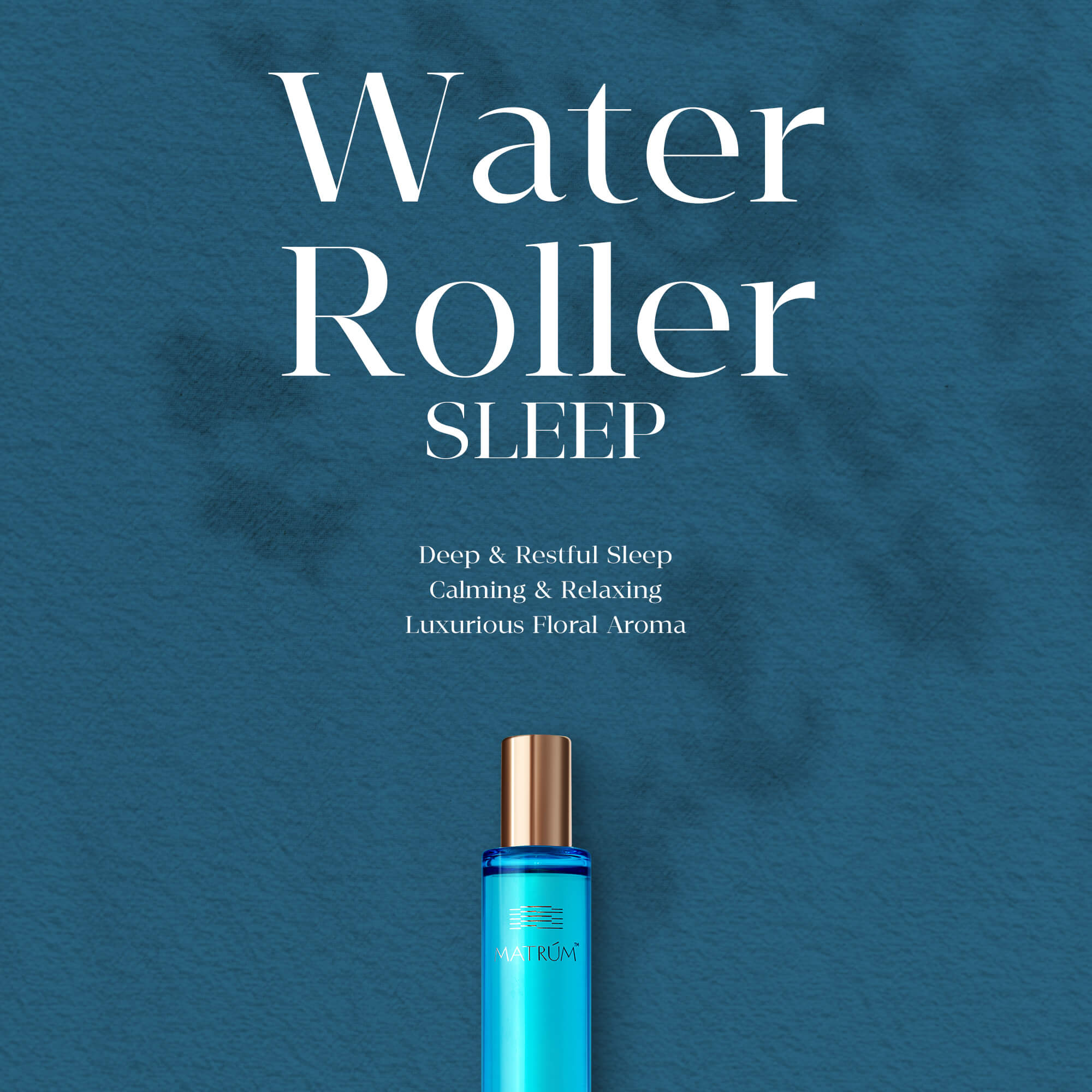 Water Element - Five Elements Wellness Roller(Single)