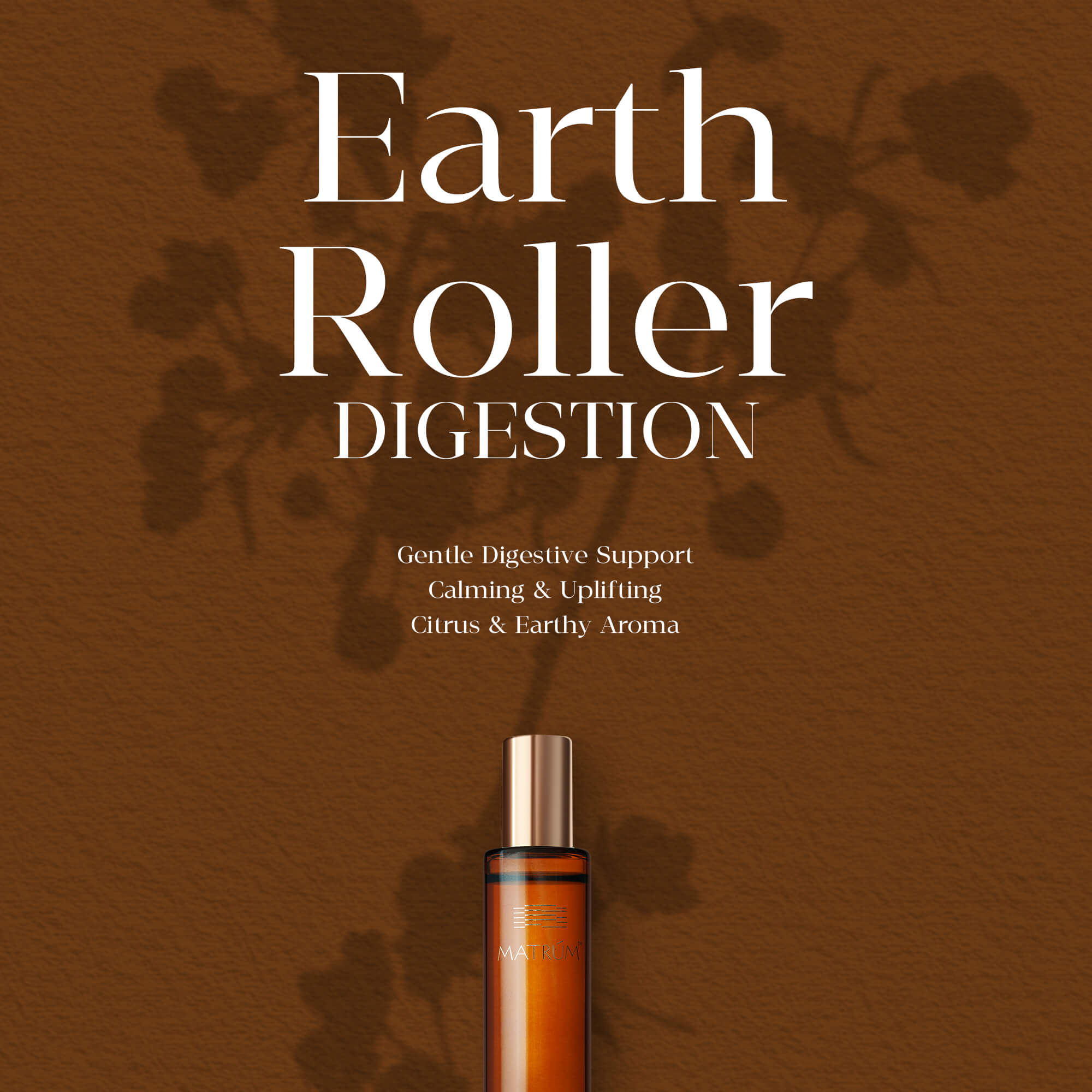 Earth Element - Five Elements Wellness Roller(Single)