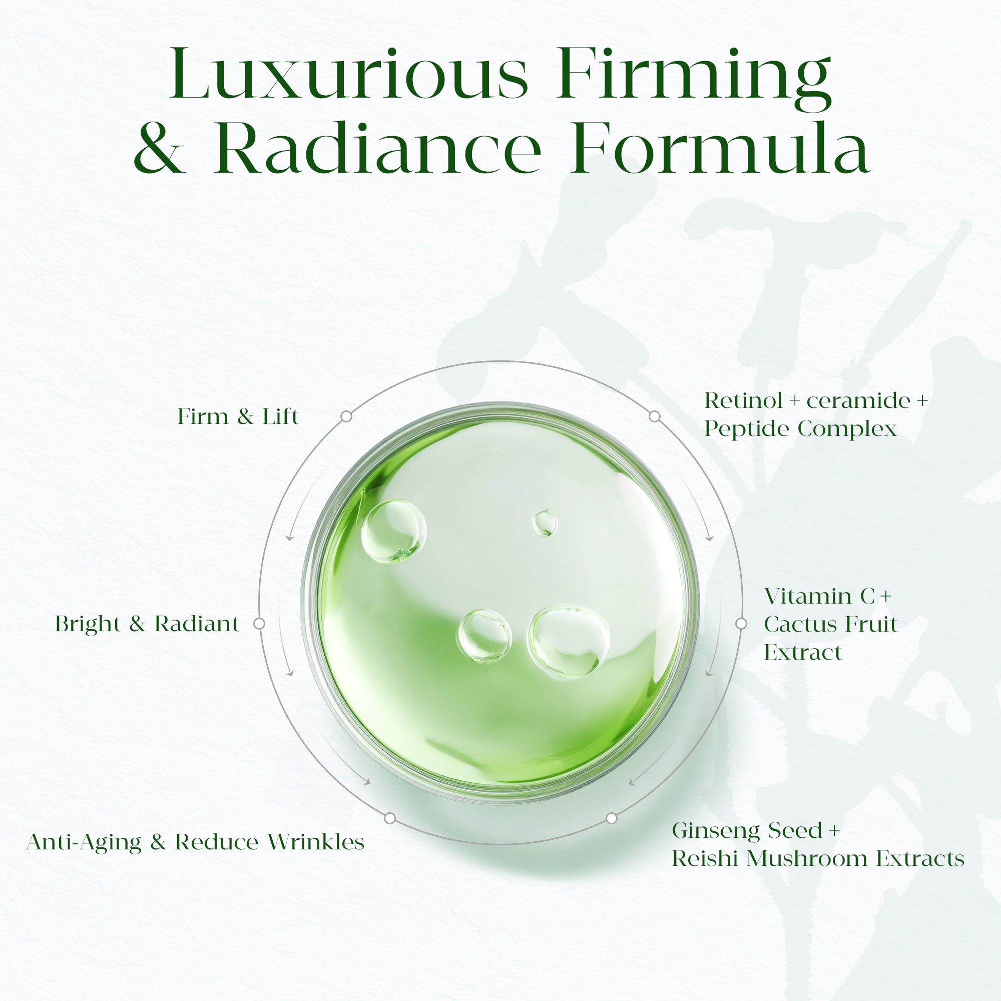 Lunaria LiftGlow Sculpting Oil ——The "Liquid Moonlight": Sculpt, Lift & Illuminate.