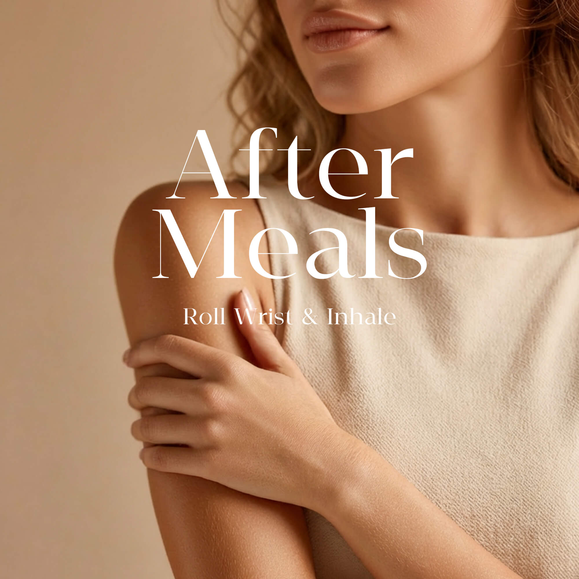 Earth Element - Five Elements Wellness Roller(Single)