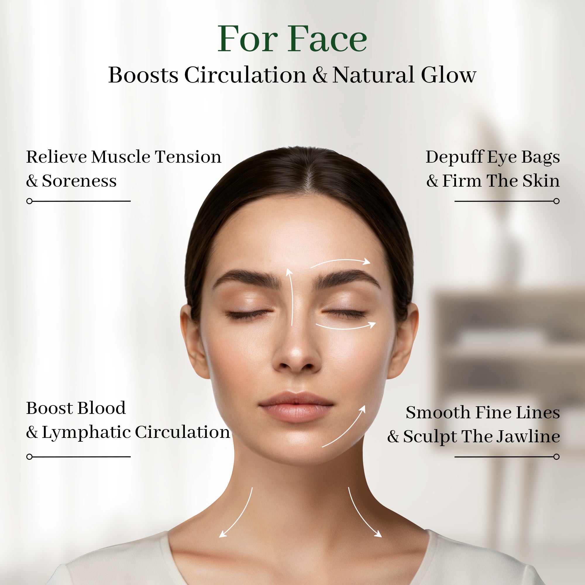 Bunny-Shaped Gua Sha Sculpting Tool—— Facial Lift, Massage & Relaxation Tool