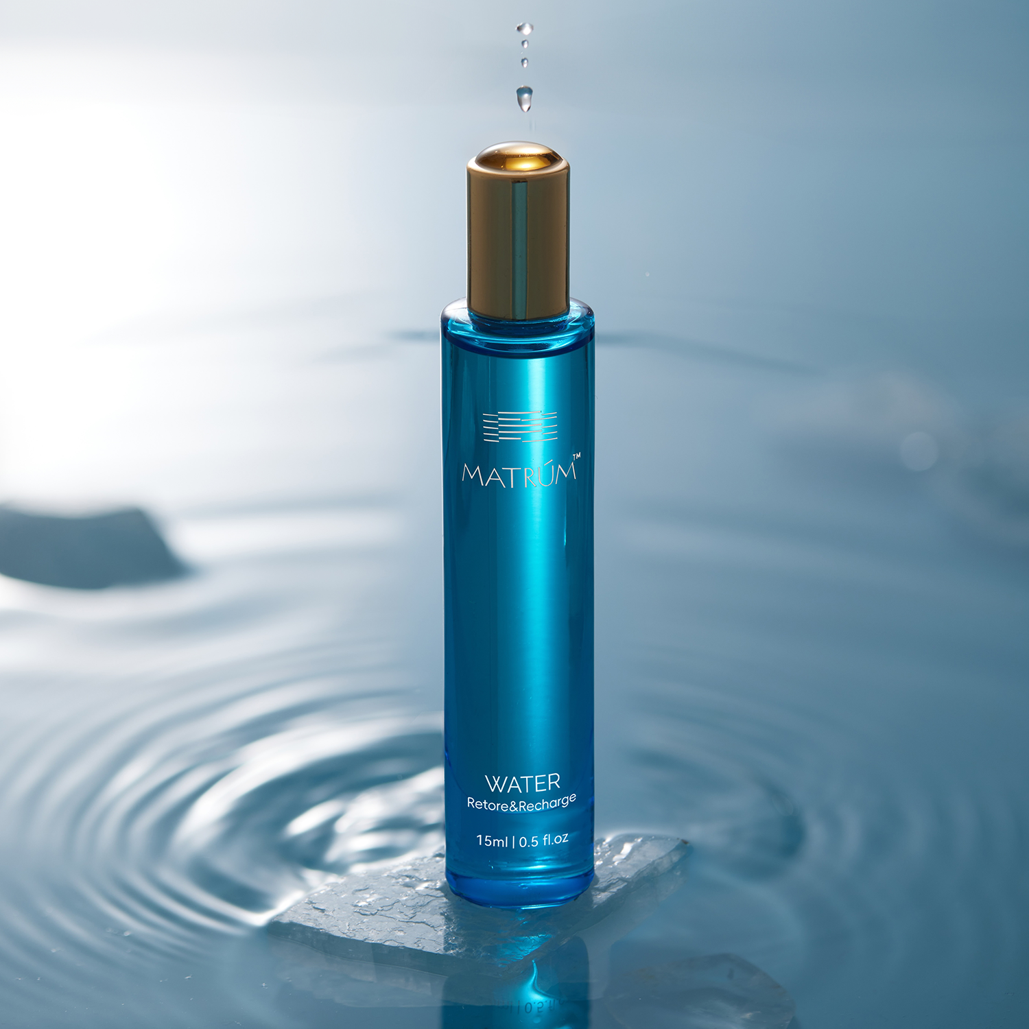 Water Element - Five Elements Wellness Roller(Single)