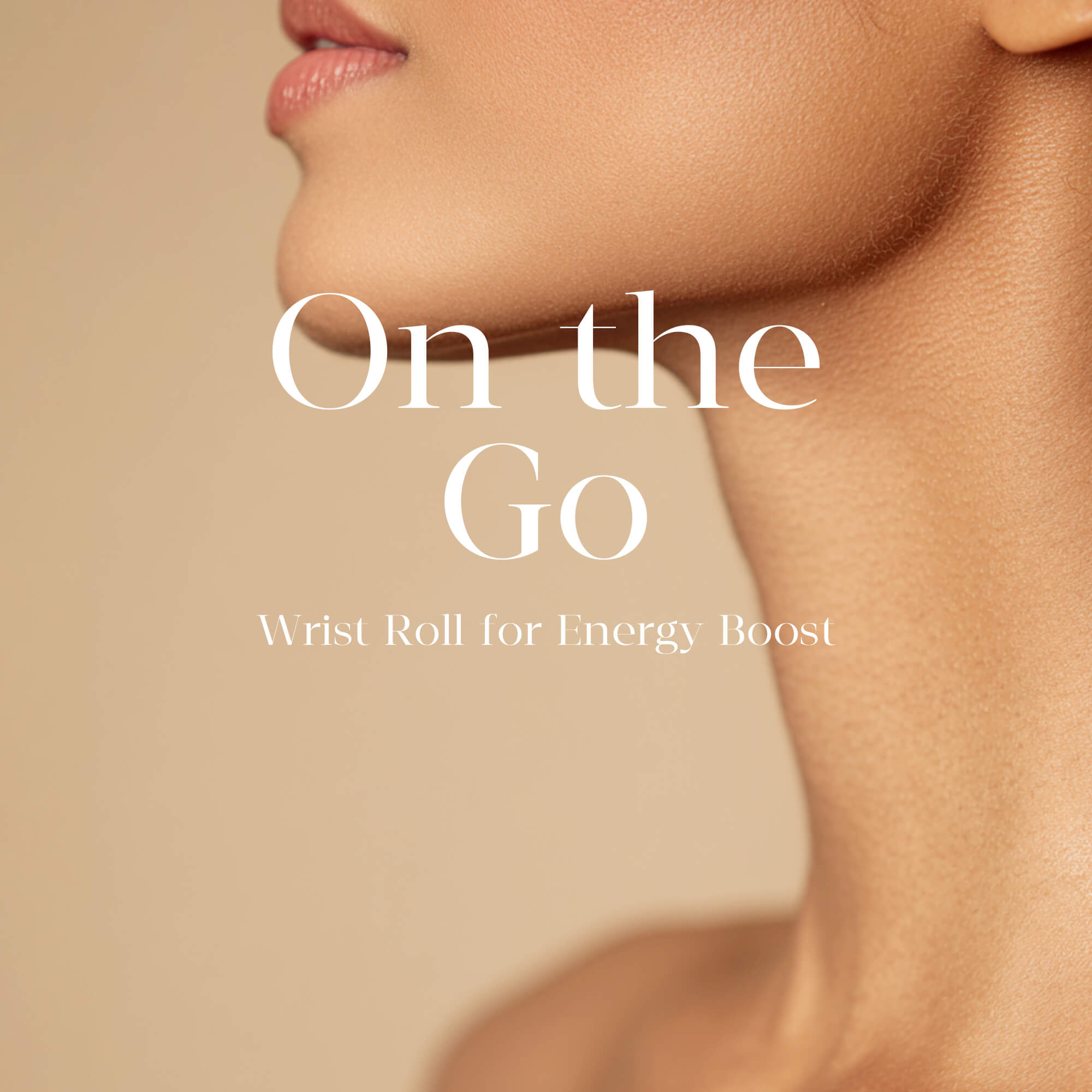 Metal Element - Five Elements Wellness Roller(Single)