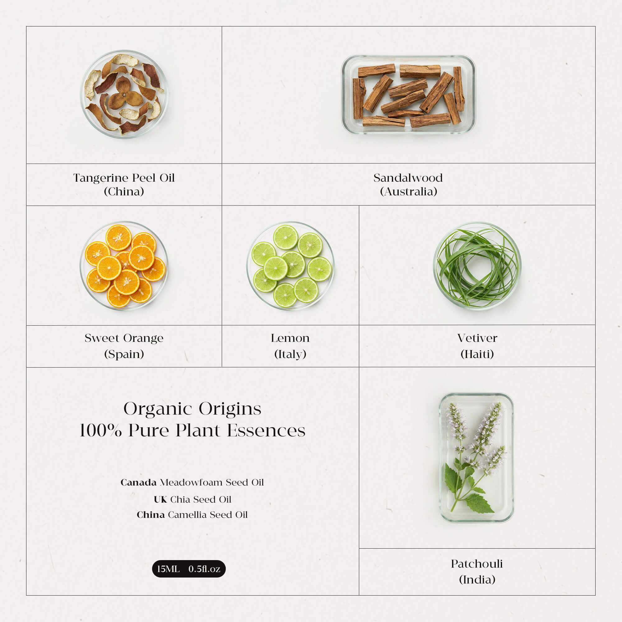 Earth Element - Five Elements Wellness Roller(Single)