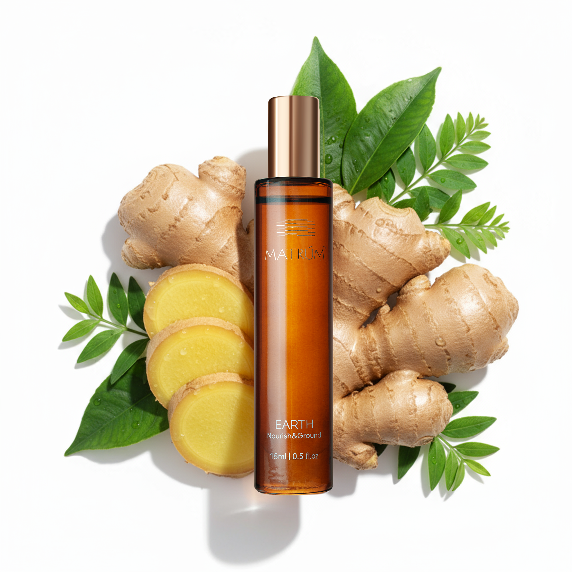 Earth Element - Five Elements Wellness Roller(Single)