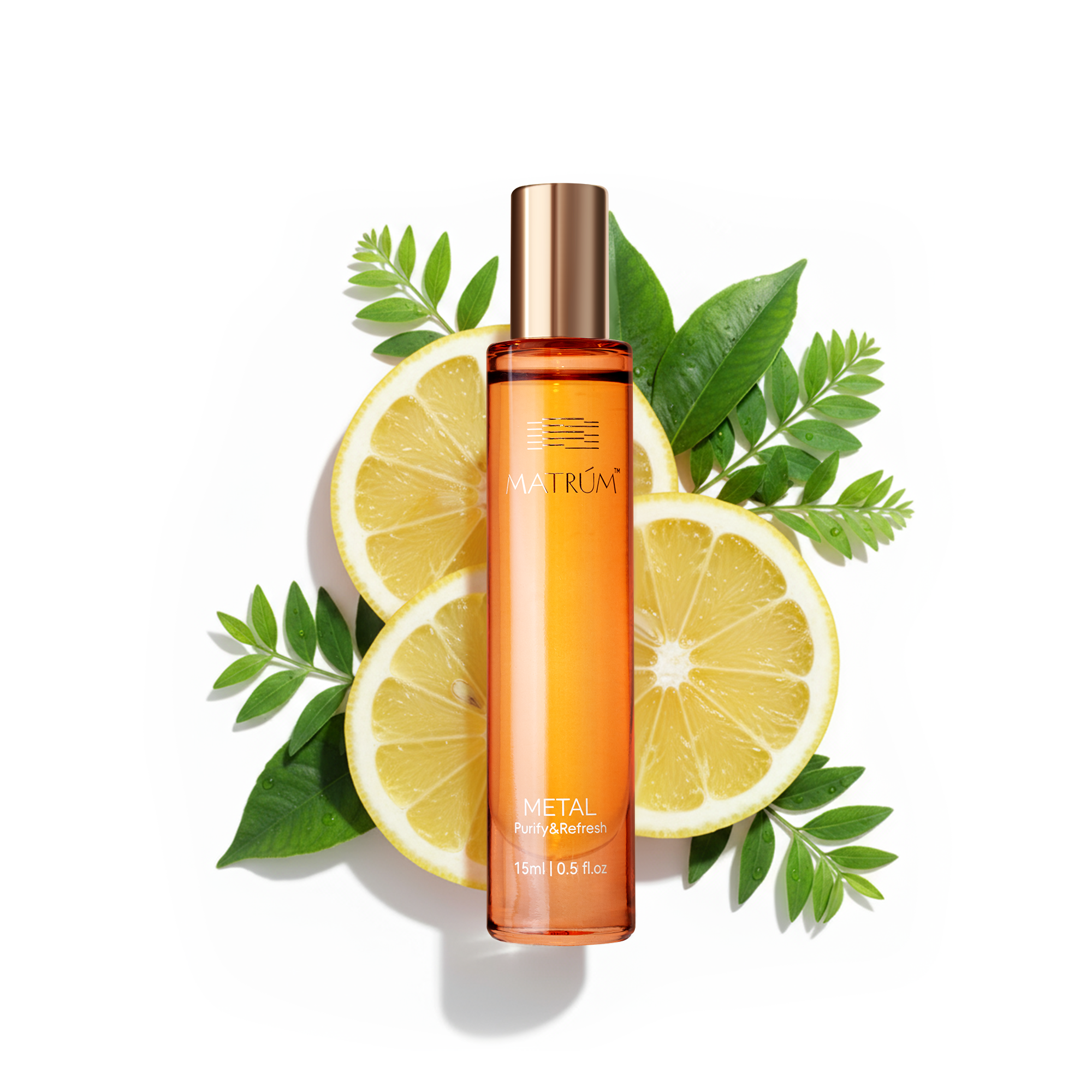 Metal Element - Five Elements Wellness Roller(Single)