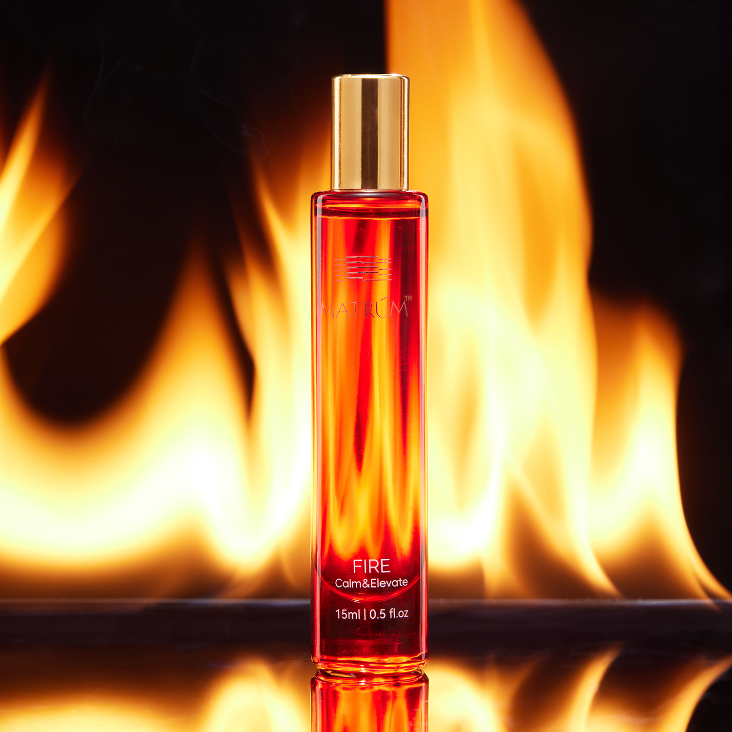 Fire Element - Five Elements Wellness Roller(Single)