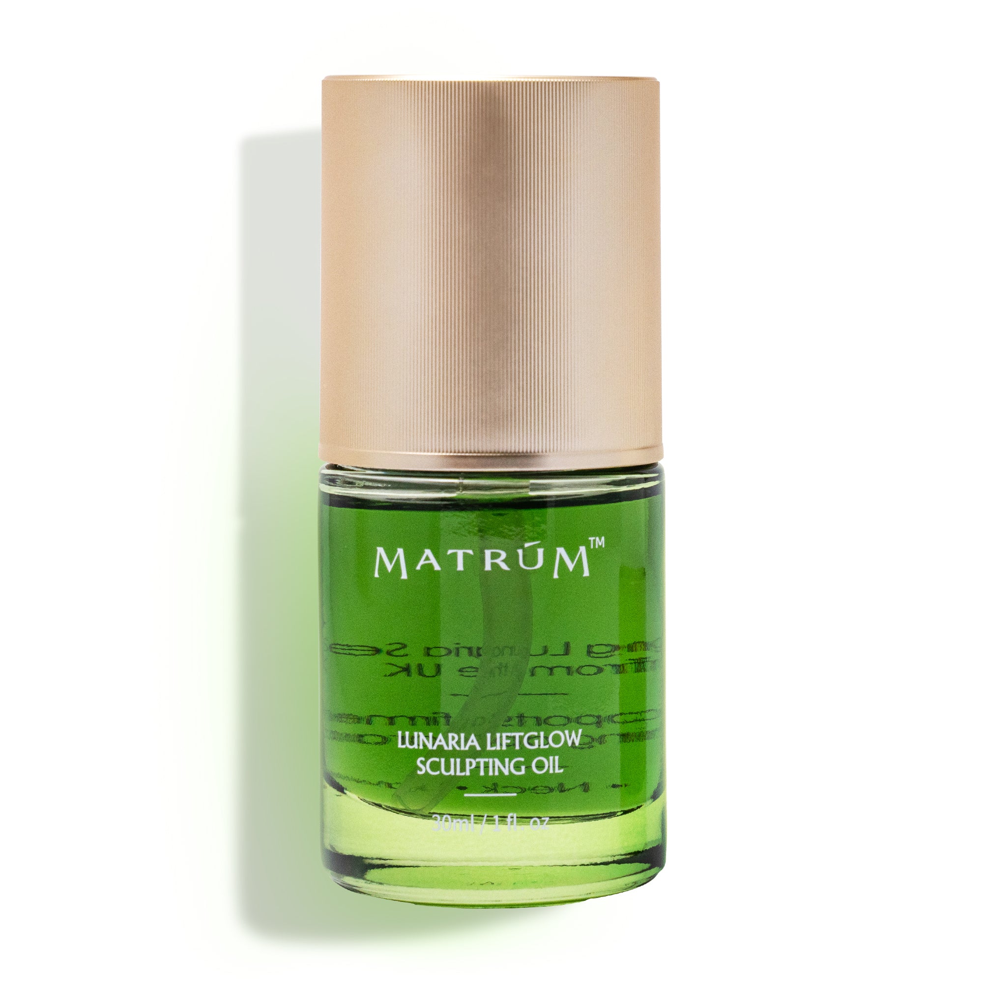 Lunaria LiftGlow Sculpting Oil ——The "Liquid Moonlight": Sculpt, Lift & Illuminate.