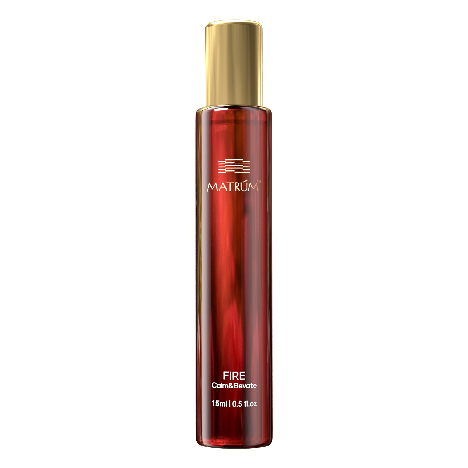 Fire Element - Five Elements Wellness Roller(Single)