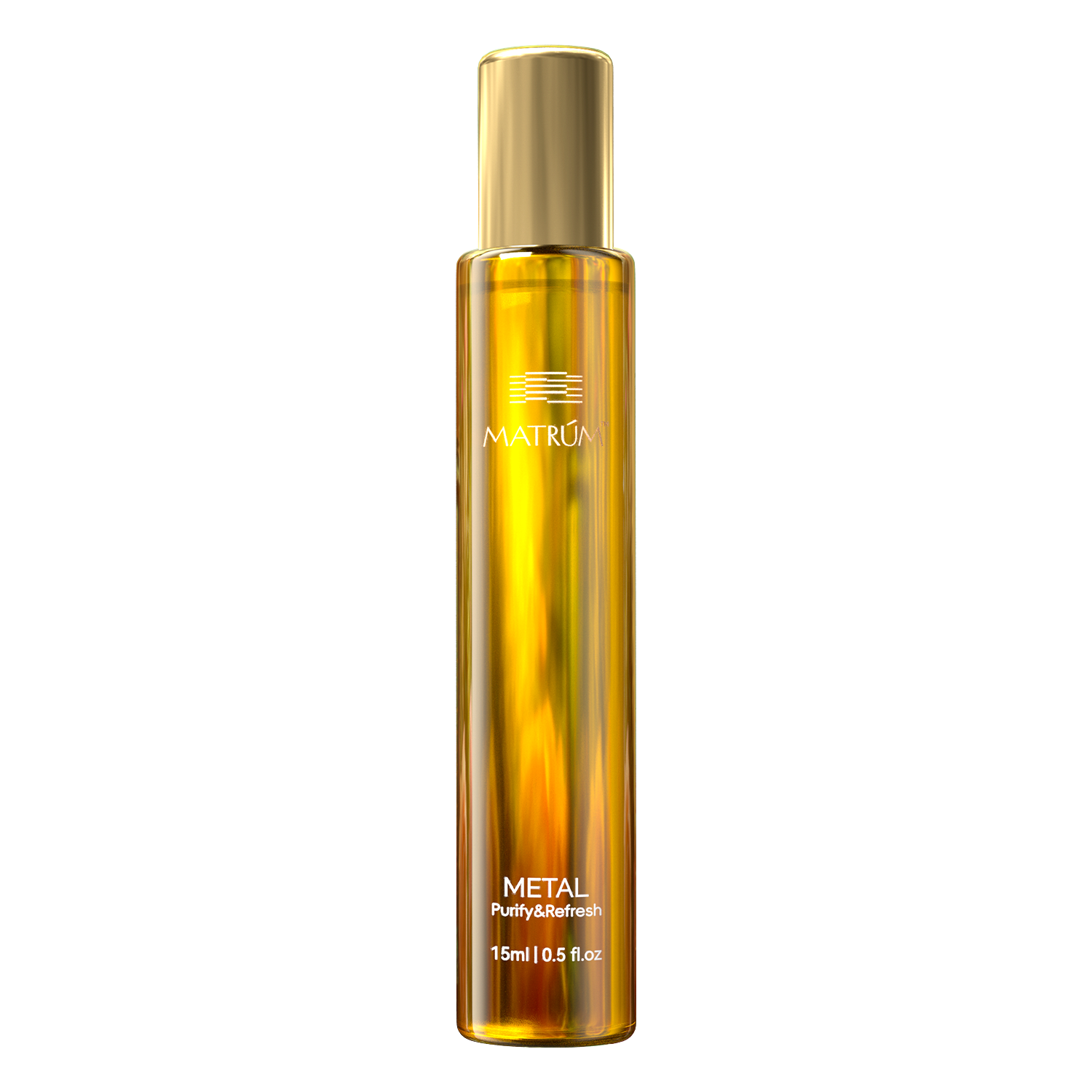 Metal Element - Five Elements Wellness Roller(Single)